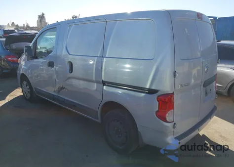 2019 Nissan Nv200 Sv z USA, uszkodzony, nr VIN 3N6CM0KN1KK693485